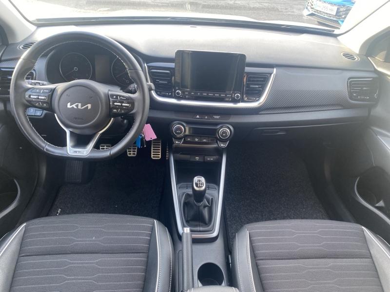 Image KIA Stonic 1.0 T-GDi 120ch MHEV GT Line