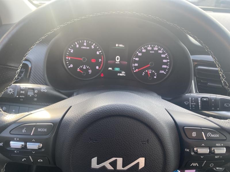 Image KIA Stonic 1.0 T-GDi 120ch MHEV GT Line
