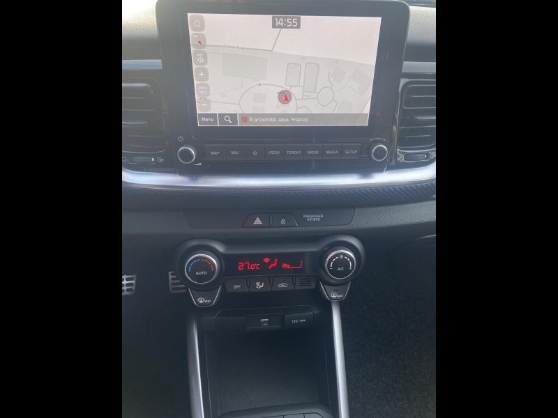 Image KIA Stonic 1.0 T-GDi 120ch MHEV GT Line