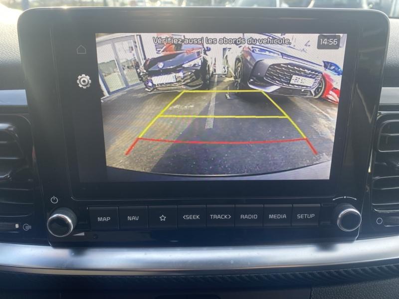 Image KIA Stonic 1.0 T-GDi 120ch MHEV GT Line