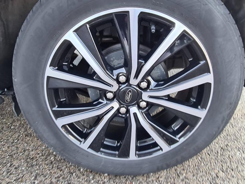 Image FORD Puma 1.0 Flexifuel 125ch S&S mHEV Titanium