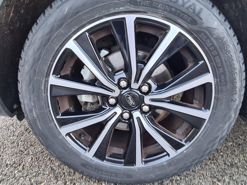 Image FORD Puma 1.0 Flexifuel 125ch S&S mHEV Titanium