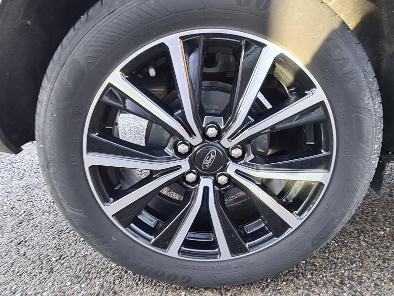 Image FORD Puma 1.0 Flexifuel 125ch S&S mHEV Titanium