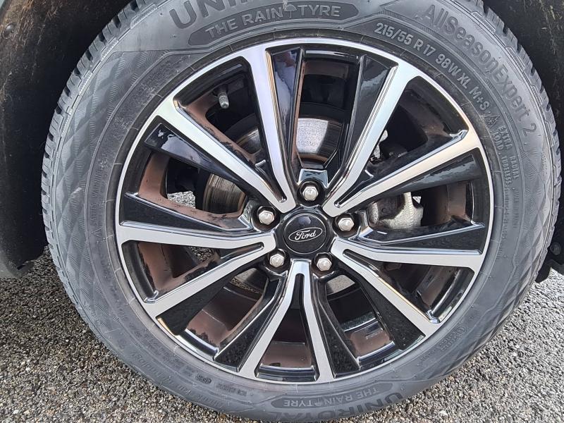 Image FORD Puma 1.0 Flexifuel 125ch S&S mHEV Titanium