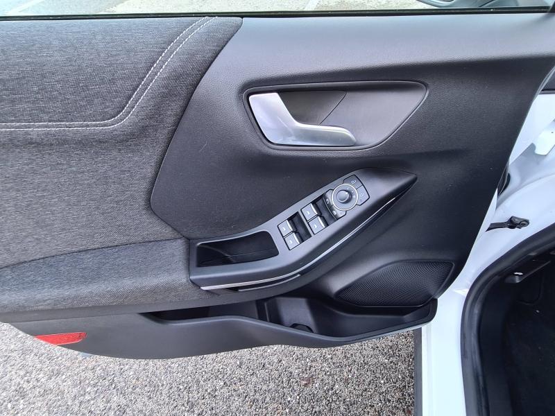 Image FORD Puma 1.0 Flexifuel 125ch S&S mHEV Titanium