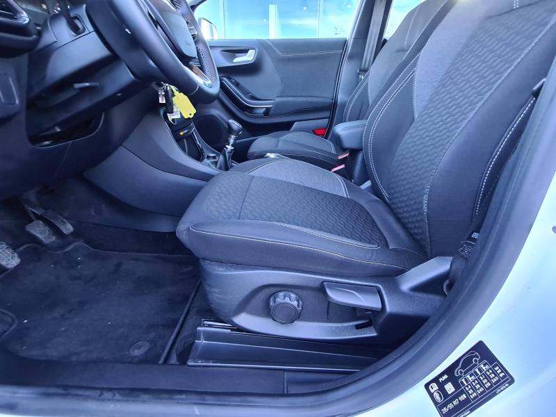 Image FORD Puma 1.0 Flexifuel 125ch S&S mHEV Titanium