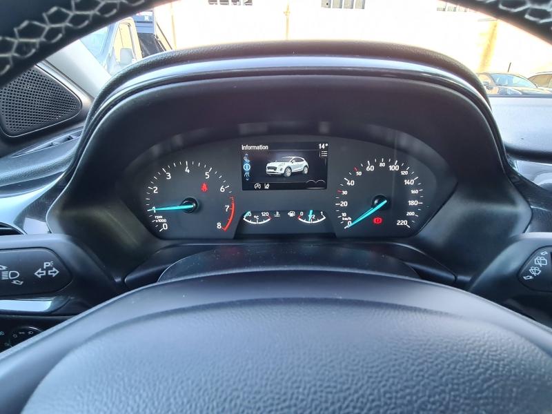 Image FORD Puma 1.0 Flexifuel 125ch S&S mHEV Titanium