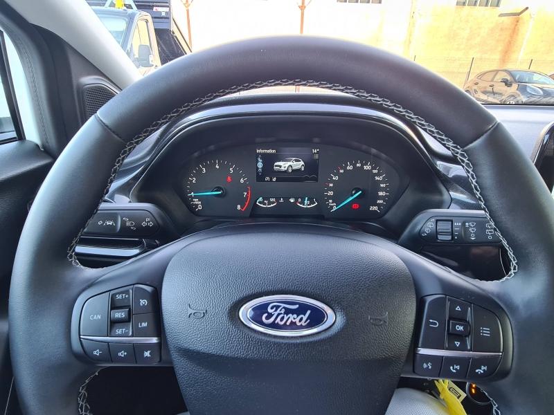 Image FORD Puma 1.0 Flexifuel 125ch S&S mHEV Titanium