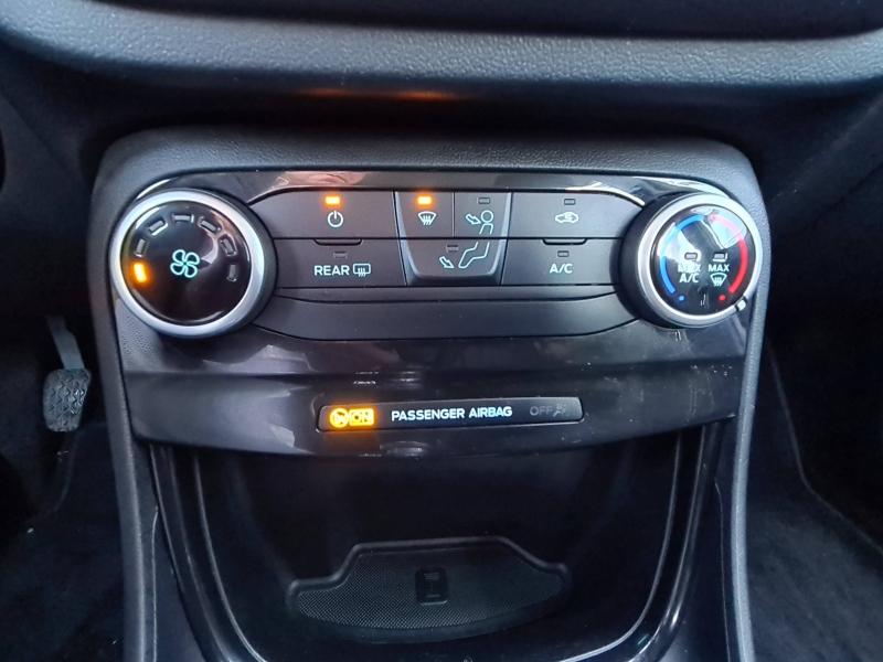 Image FORD Puma 1.0 Flexifuel 125ch S&S mHEV Titanium