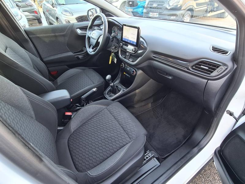 Image FORD Puma 1.0 Flexifuel 125ch S&S mHEV Titanium