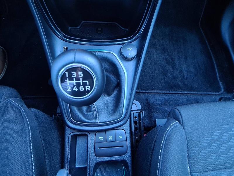 Image FORD Puma 1.0 Flexifuel 125ch S&S mHEV Titanium