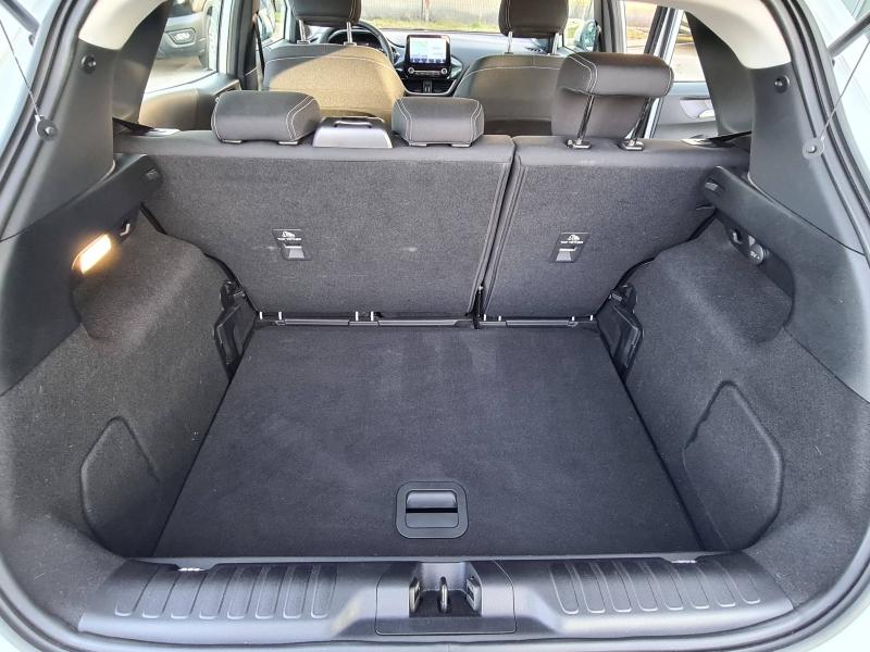 Image FORD Puma 1.0 Flexifuel 125ch S&S mHEV Titanium