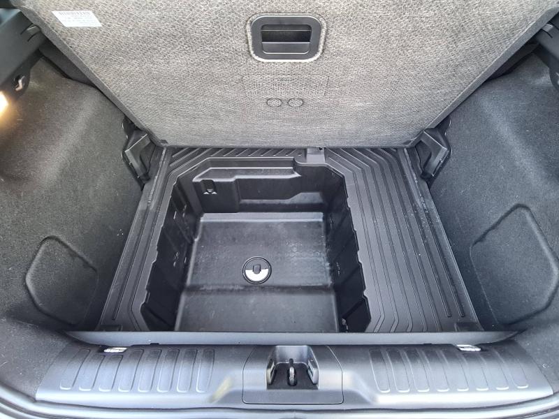 Image FORD Puma 1.0 Flexifuel 125ch S&S mHEV Titanium