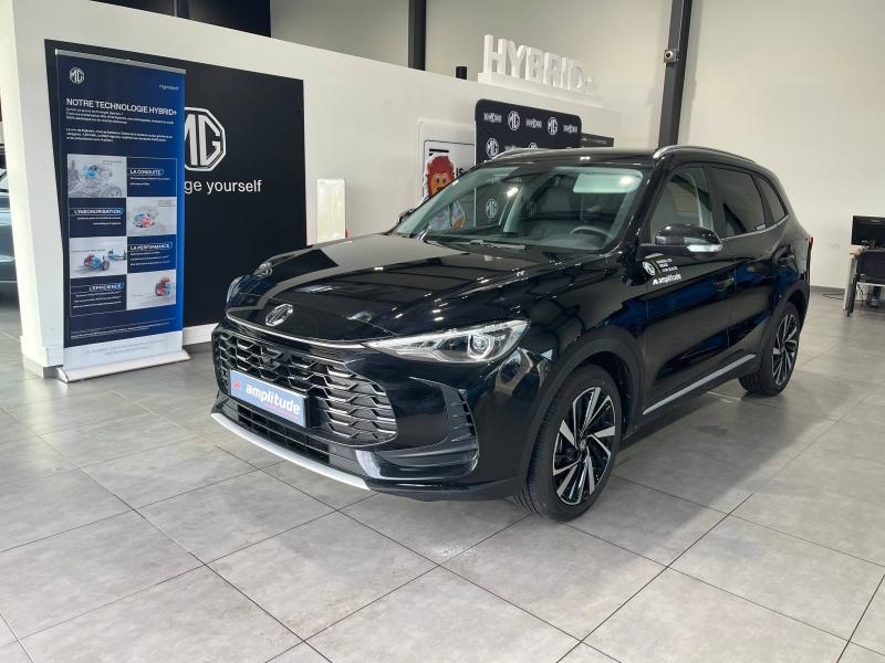 Photo MG MOTOR ZS Hybrid+ 197ch Luxury
