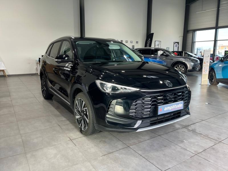 Image MG MOTOR ZS Hybrid+ 197ch Luxury