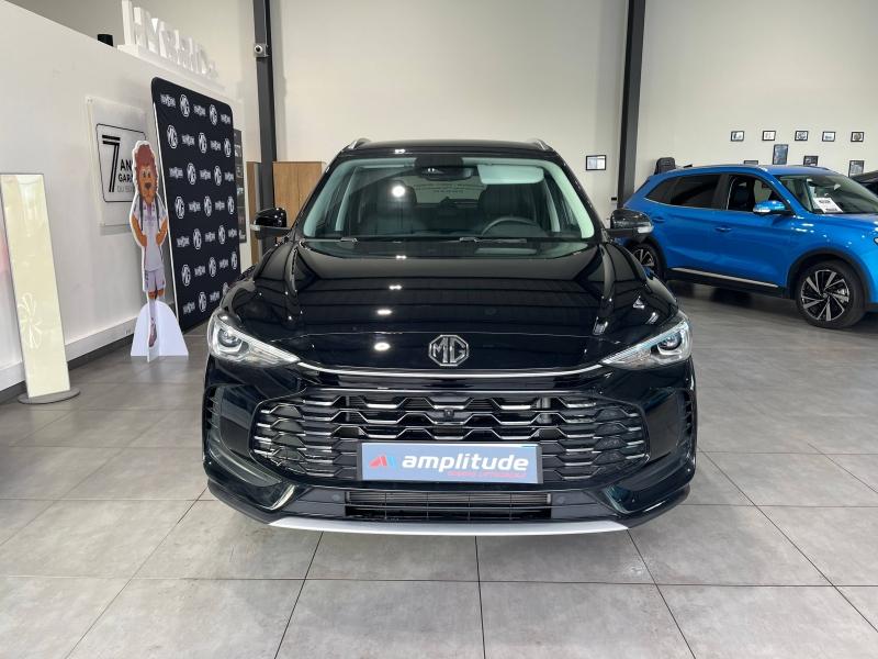 Image MG MOTOR ZS Hybrid+ 197ch Luxury