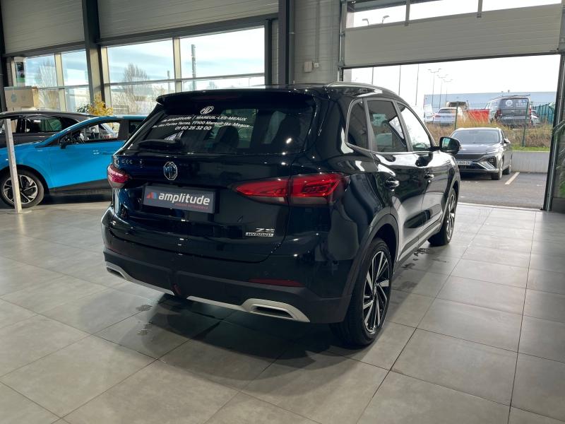 Image MG MOTOR ZS Hybrid+ 197ch Luxury