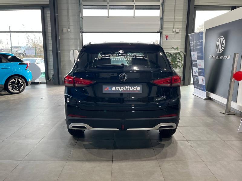 Image MG MOTOR ZS Hybrid+ 197ch Luxury