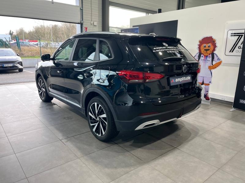 Image MG MOTOR ZS Hybrid+ 197ch Luxury