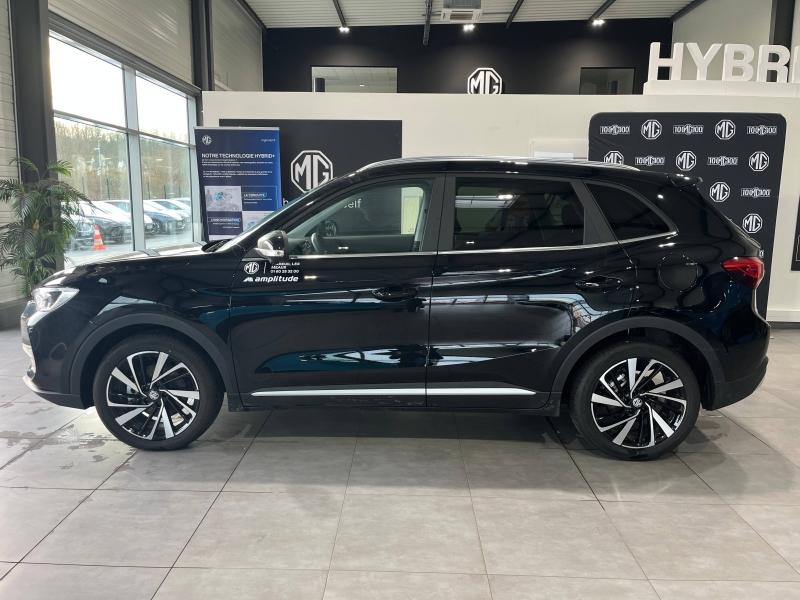 Image MG MOTOR ZS Hybrid+ 197ch Luxury