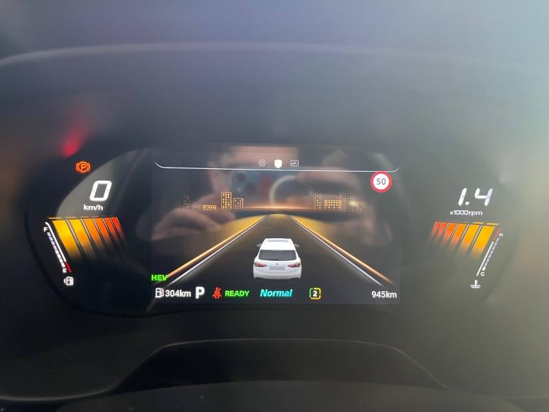 Image MG MOTOR ZS Hybrid+ 197ch Luxury