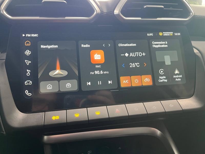 Image MG MOTOR ZS Hybrid+ 197ch Luxury