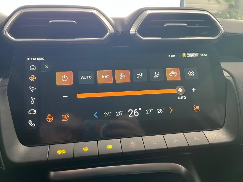 Image MG MOTOR ZS Hybrid+ 197ch Luxury