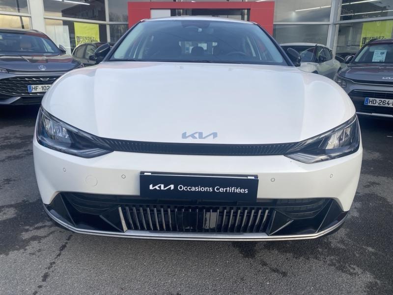 Image KIA EV6 229ch Air Design 2WD