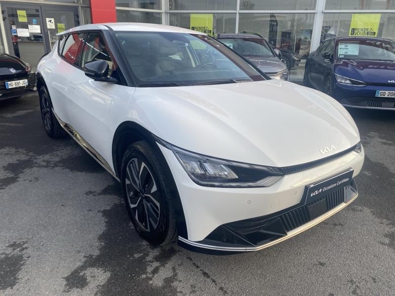Image KIA EV6 229ch Air Design 2WD
