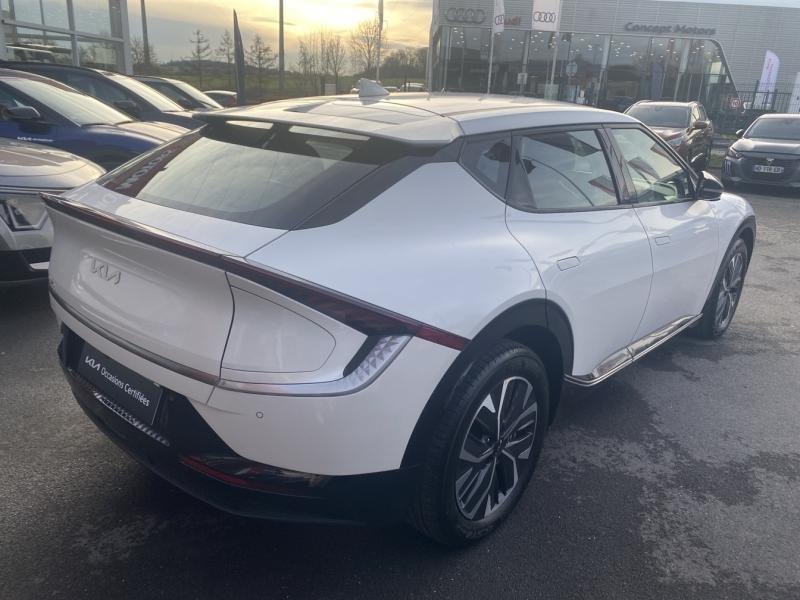 Image KIA EV6 229ch Air Design 2WD