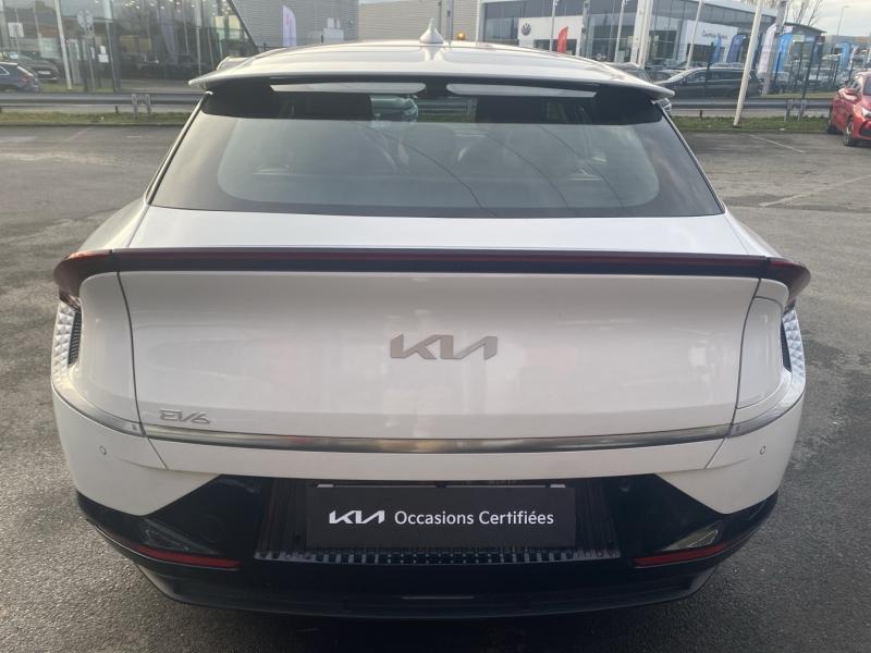 Image KIA EV6 229ch Air Design 2WD