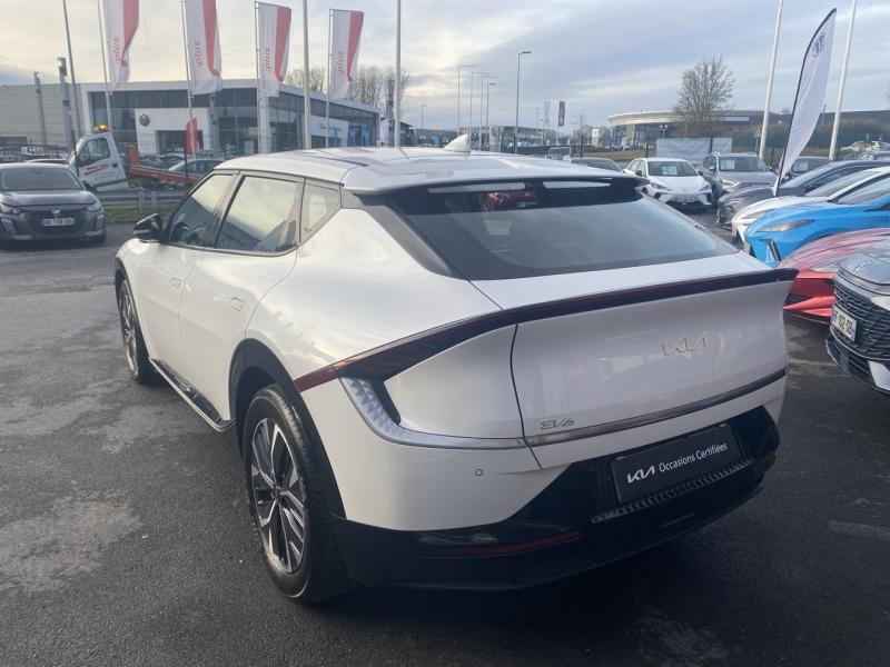 Image KIA EV6 229ch Air Design 2WD