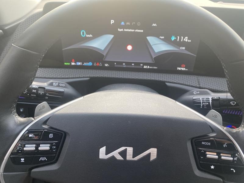 Image KIA EV6 229ch Air Design 2WD
