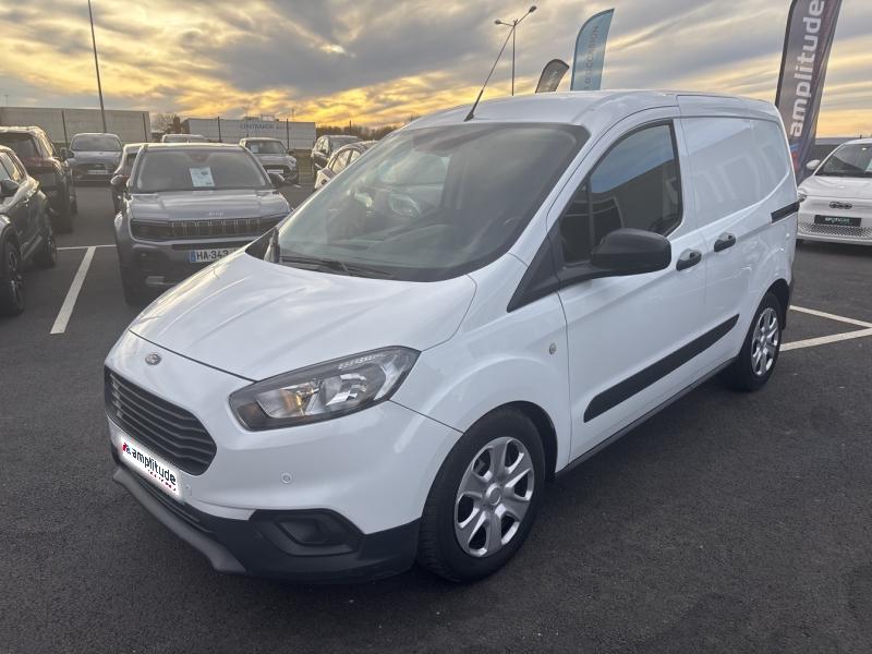 Photo FORD Transit Courier 1.5 TDCI 75ch Stop&Start Trend Business