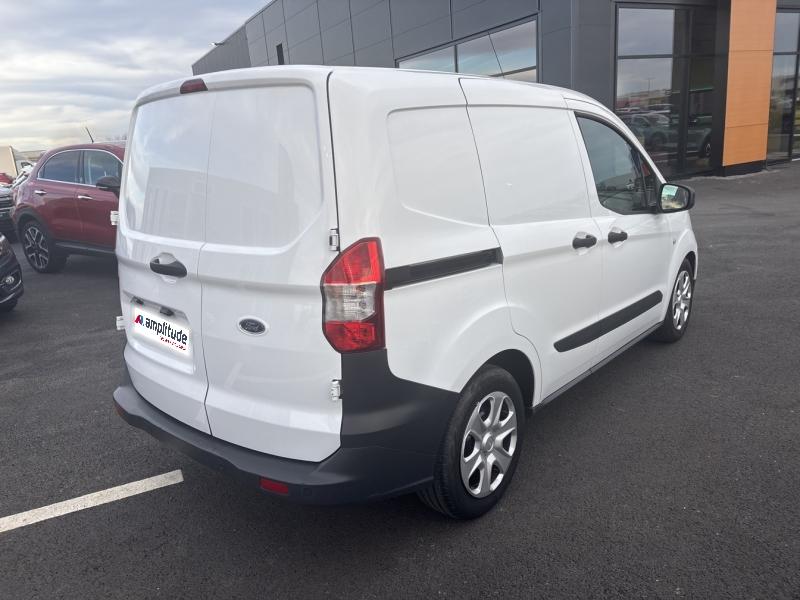 Image FORD Transit Courier 1.5 TDCI 75ch Stop&Start Trend Business