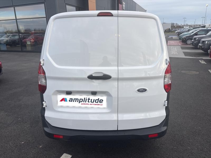 Image FORD Transit Courier 1.5 TDCI 75ch Stop&Start Trend Business