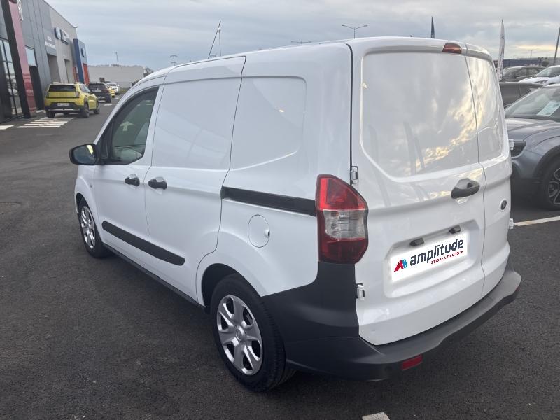 Image FORD Transit Courier 1.5 TDCI 75ch Stop&Start Trend Business