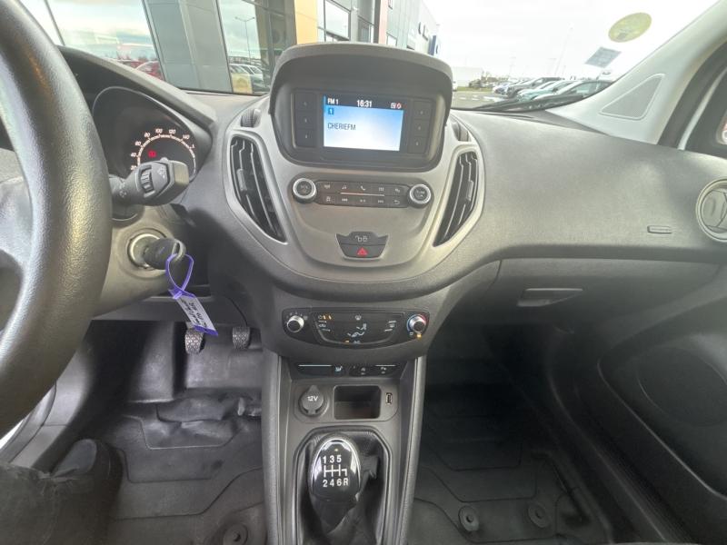 Image FORD Transit Courier 1.5 TDCI 75ch Stop&Start Trend Business