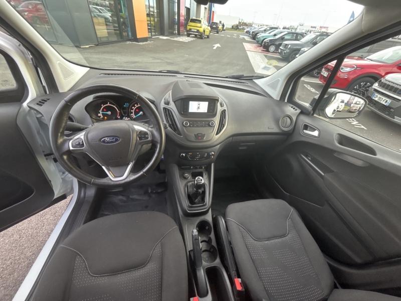 Image FORD Transit Courier 1.5 TDCI 75ch Stop&Start Trend Business