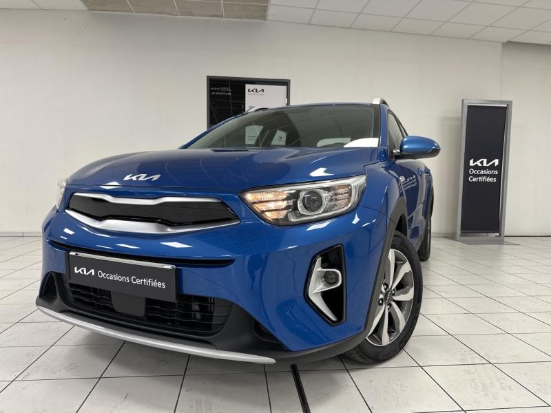 Image KIA Stonic 1.0 T-GDi 100ch Active