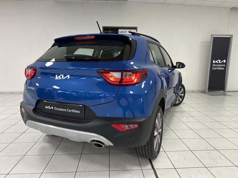 Image KIA Stonic 1.0 T-GDi 100ch Active