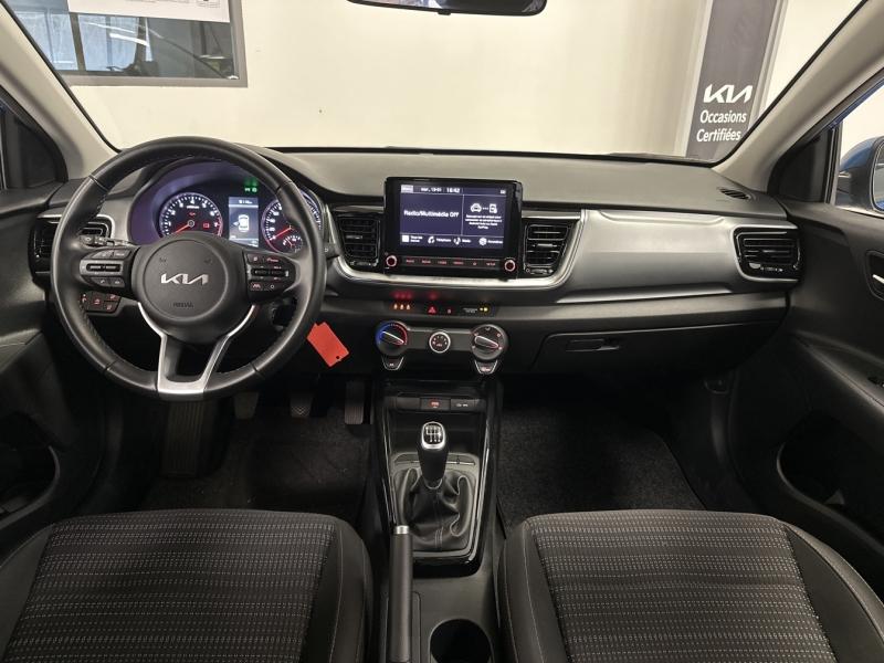 Image KIA Stonic 1.0 T-GDi 100ch Active