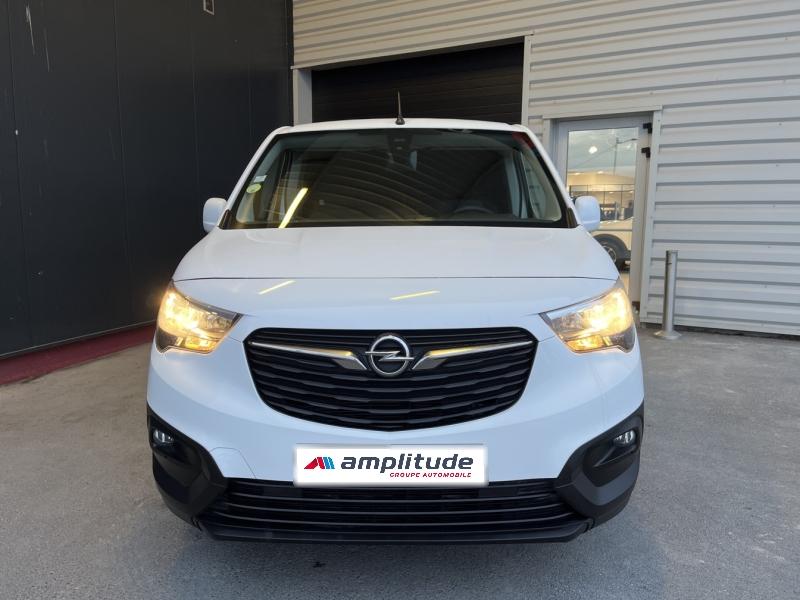 Image OPEL Combo Cargo L1H1 Standard 1.5 130ch S&S Pack Clim