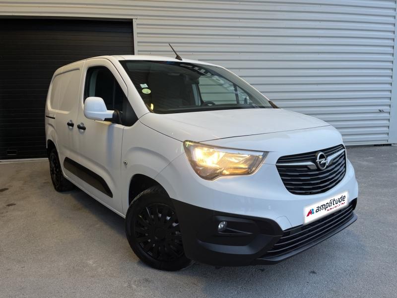 Image OPEL Combo Cargo L1H1 Standard 1.5 130ch S&S Pack Clim