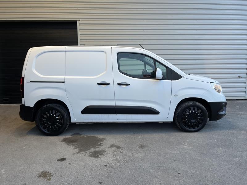 Image OPEL Combo Cargo L1H1 Standard 1.5 130ch S&S Pack Clim