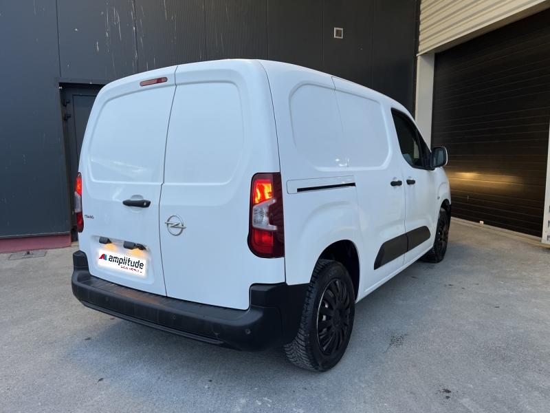 Image OPEL Combo Cargo L1H1 Standard 1.5 130ch S&S Pack Clim