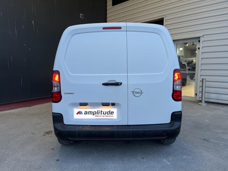 Image OPEL Combo Cargo L1H1 Standard 1.5 130ch S&S Pack Clim
