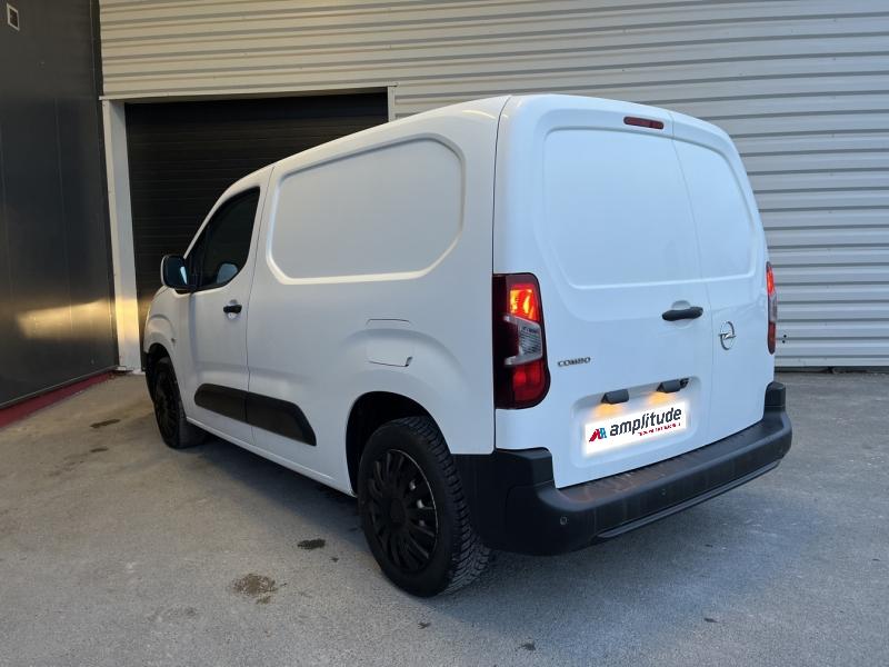 Image OPEL Combo Cargo L1H1 Standard 1.5 130ch S&S Pack Clim