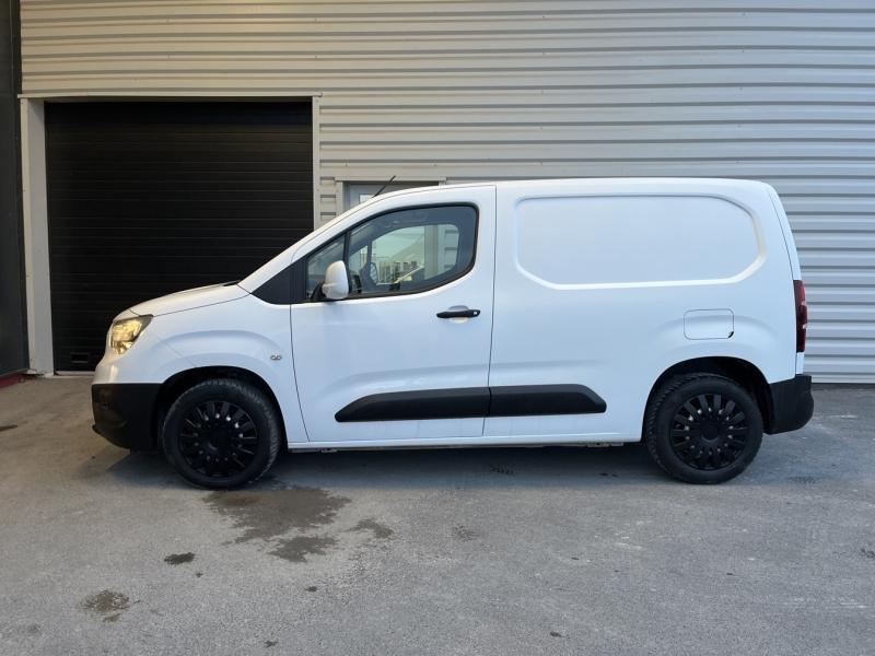 Image OPEL Combo Cargo L1H1 Standard 1.5 130ch S&S Pack Clim