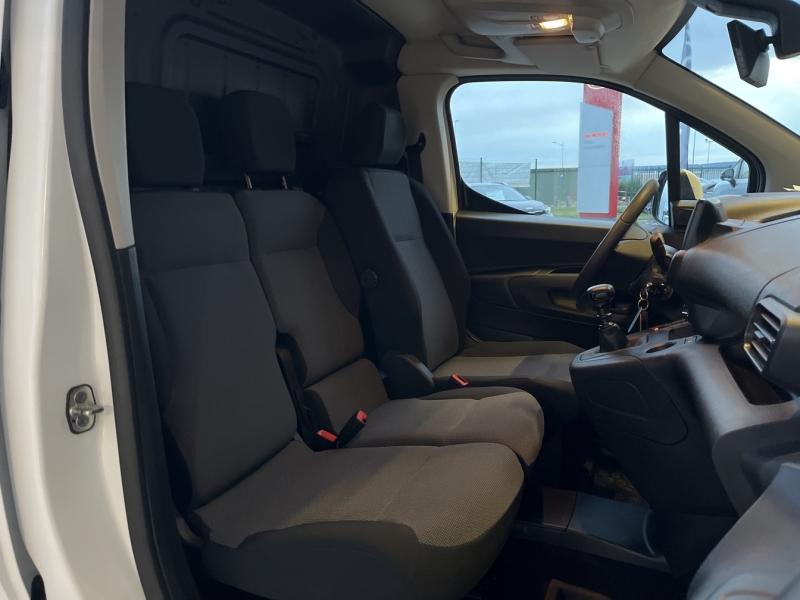 Image OPEL Combo Cargo L1H1 Standard 1.5 130ch S&S Pack Clim